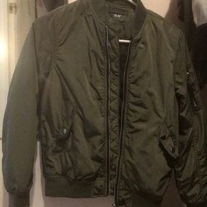 Kids H&M bomber jacket